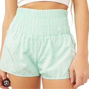 Free People “the way home” shorts